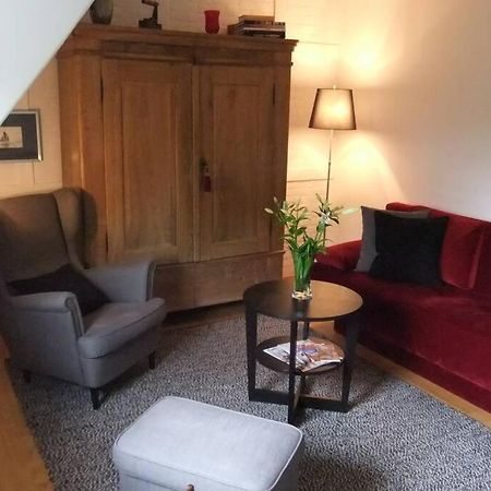 Stadtferienwohnung Lueneburg Eksteriør billede