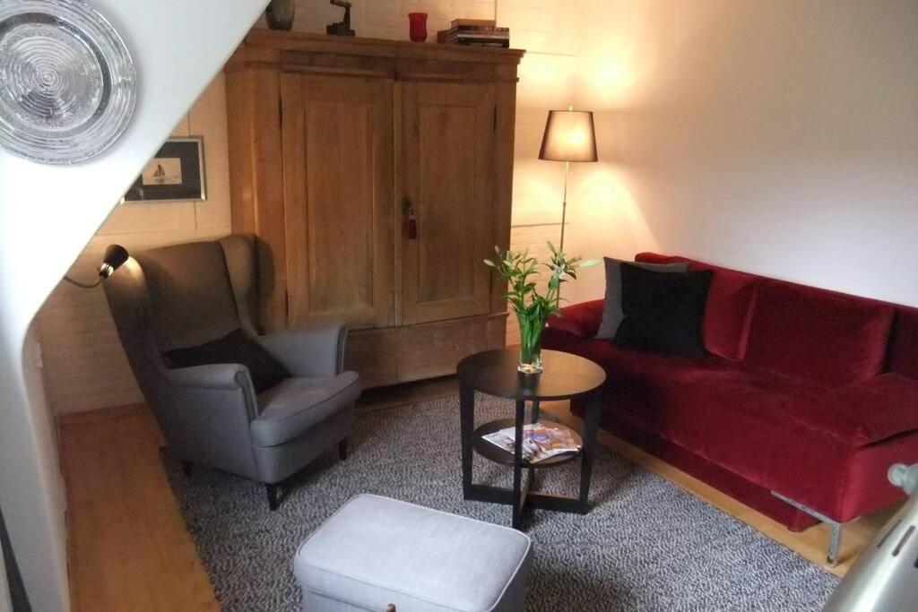 Stadtferienwohnung Lueneburg Eksteriør billede