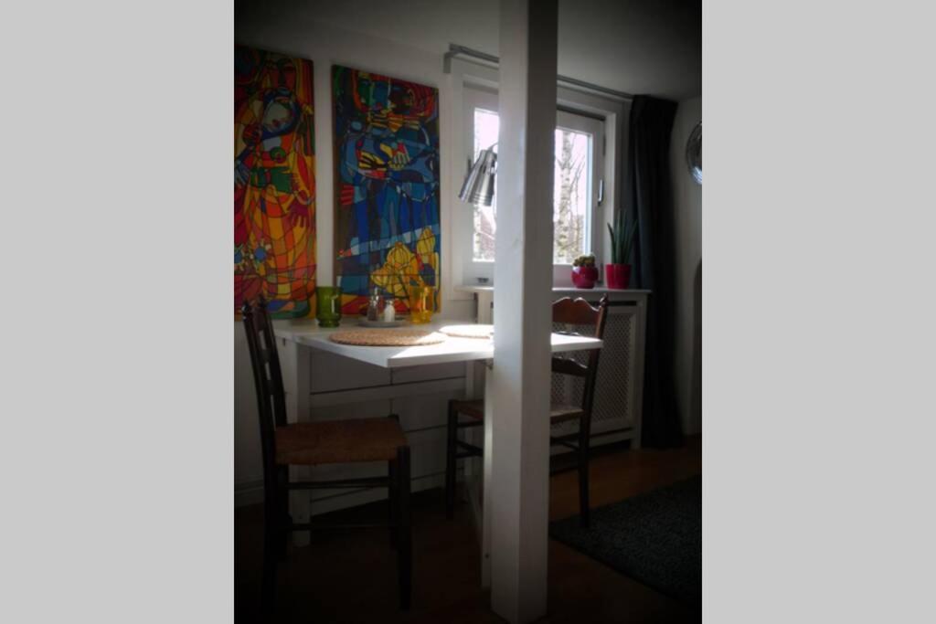 Stadtferienwohnung Lueneburg Eksteriør billede