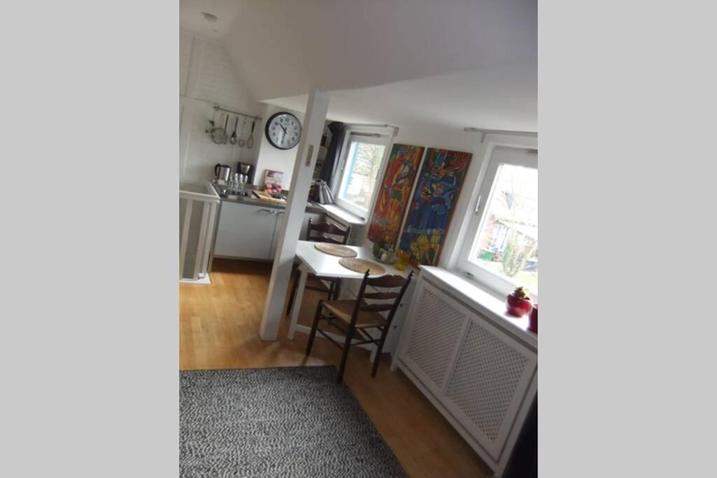 Stadtferienwohnung Lueneburg Eksteriør billede