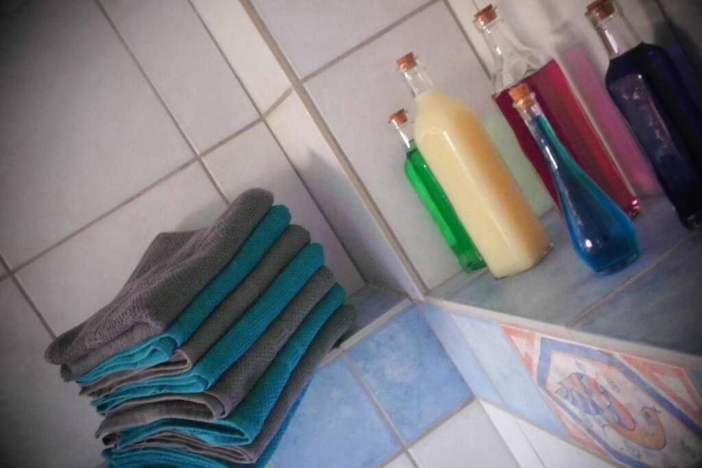 Stadtferienwohnung Lueneburg Eksteriør billede