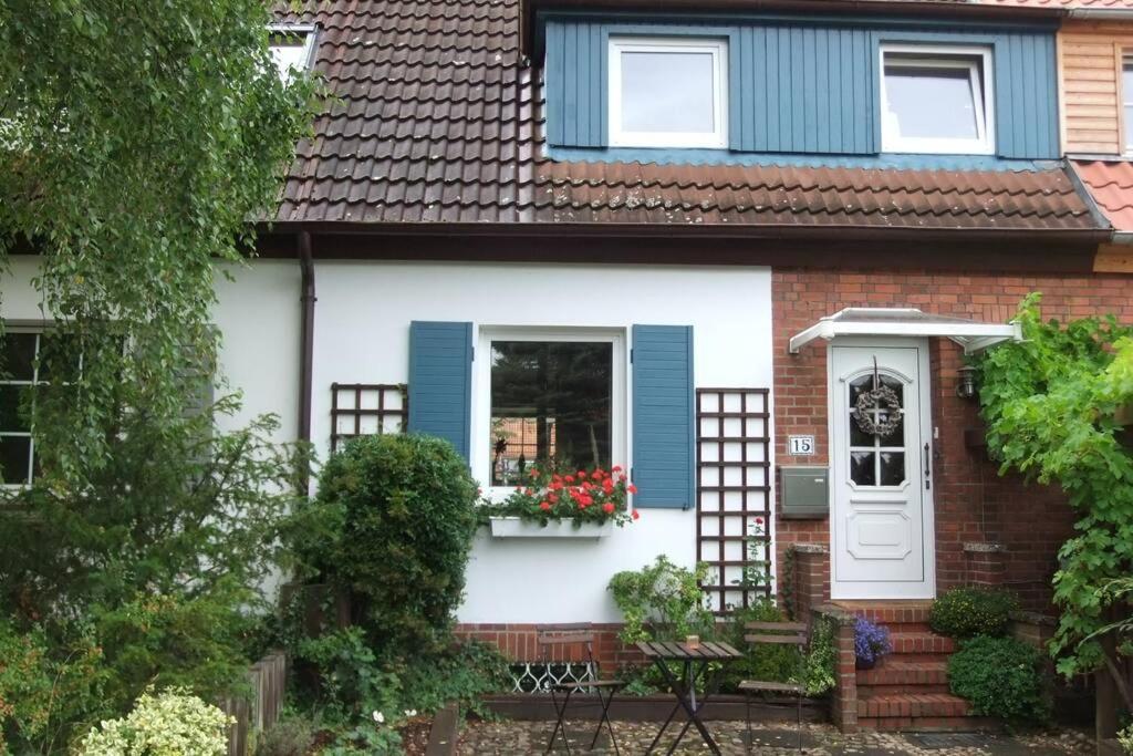 Stadtferienwohnung Lueneburg Eksteriør billede