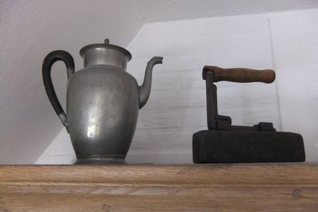 Stadtferienwohnung Lueneburg Eksteriør billede