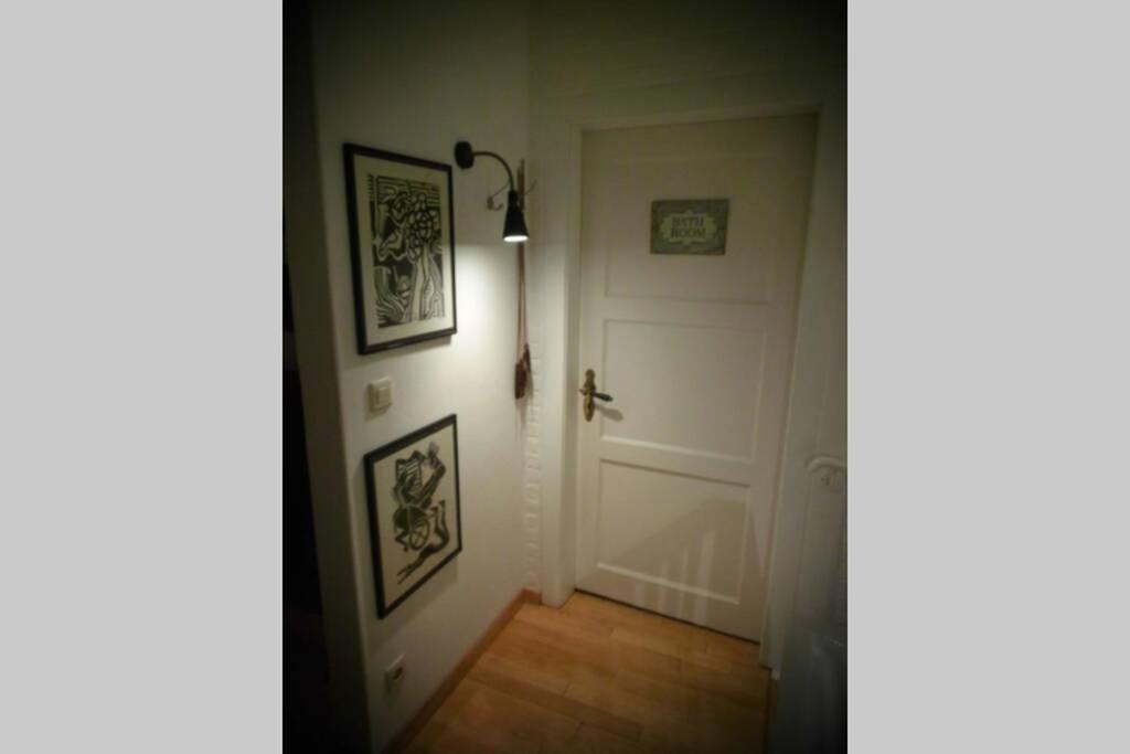 Stadtferienwohnung Lueneburg Eksteriør billede